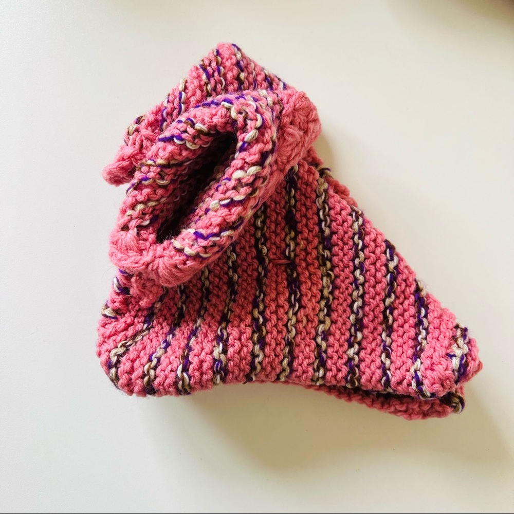 Handmade socks slippers